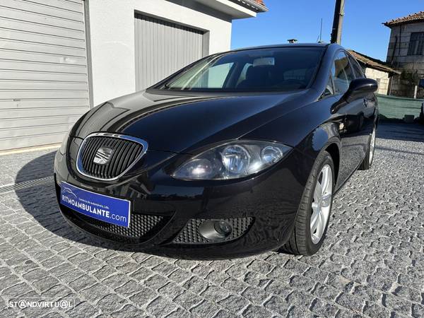 SEAT Leon 1.9 TDi Eco Sport Limited - 5