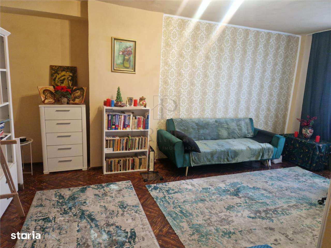 SOARELUI - 4 CAM - 2 BAI - 2 BALCOANE - CENTRALA - TIP SAMANTHA - Imagine principală: 2/16