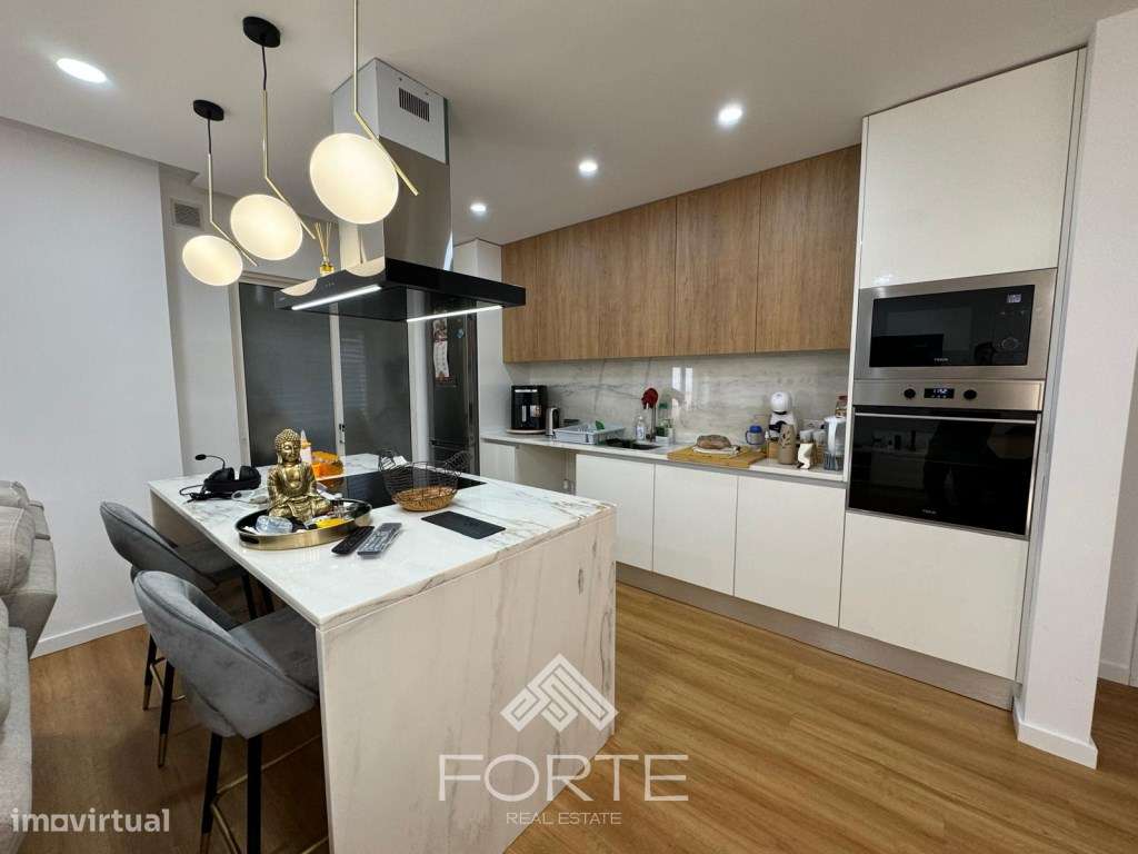 Apartamento T3 Argoncilhe-12