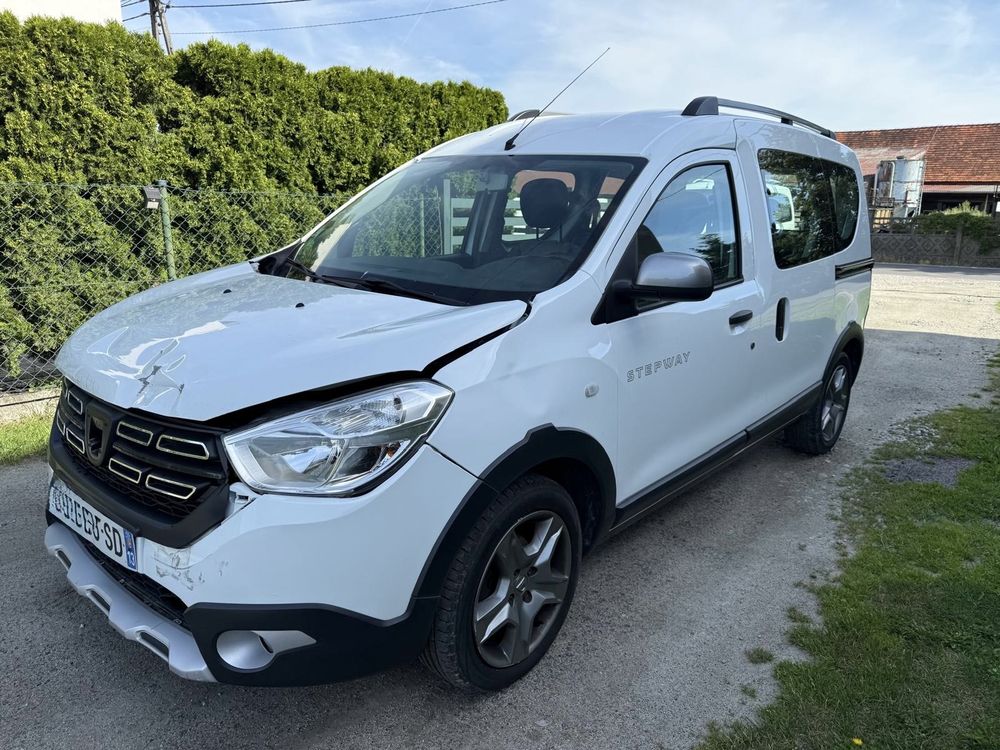 Dacia Dokker 1.5 Blue dCi Stepway 2019