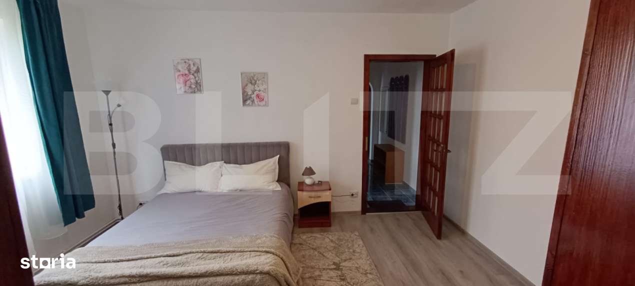 Apartament cu 3 camere, 45 mp, zona Vasile Aron - Imagine principală: 2/7