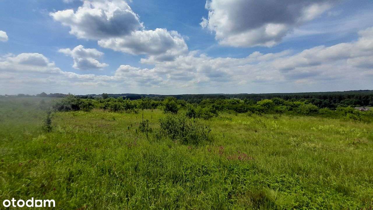 11 działek budowlanych | Brudzów | Bezpośrednio-3