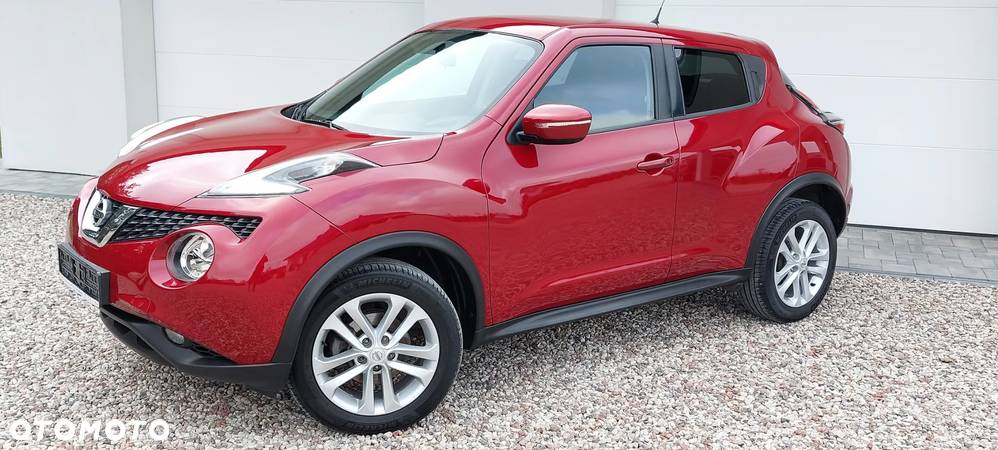 Nissan Juke 1.2 DIG-T N-Vision - 16