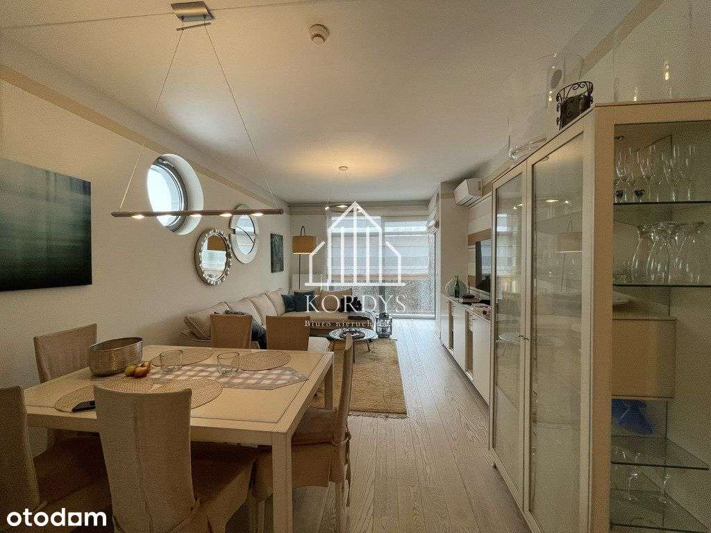 2-pokojowy + taras Kołobrzeg Diune/bez najmu!-10