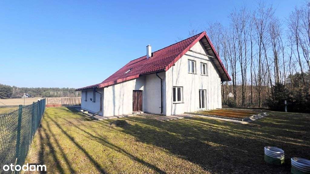 Dwu lub jednorodzinny - jeden dom dwie możliwości! - Pełny obrazek: 4/11