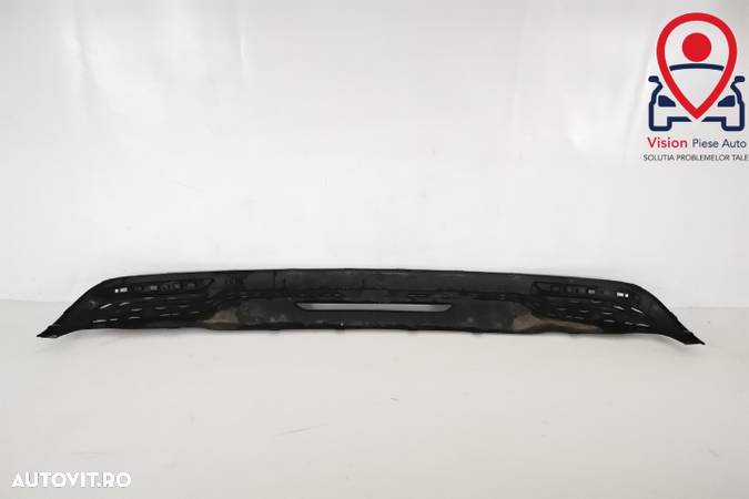 Ornament Fusta Spoiler Bara Spate Original In Stare Buna Mercedes-Benz S-Class W222 2013 2014 2015 - 4