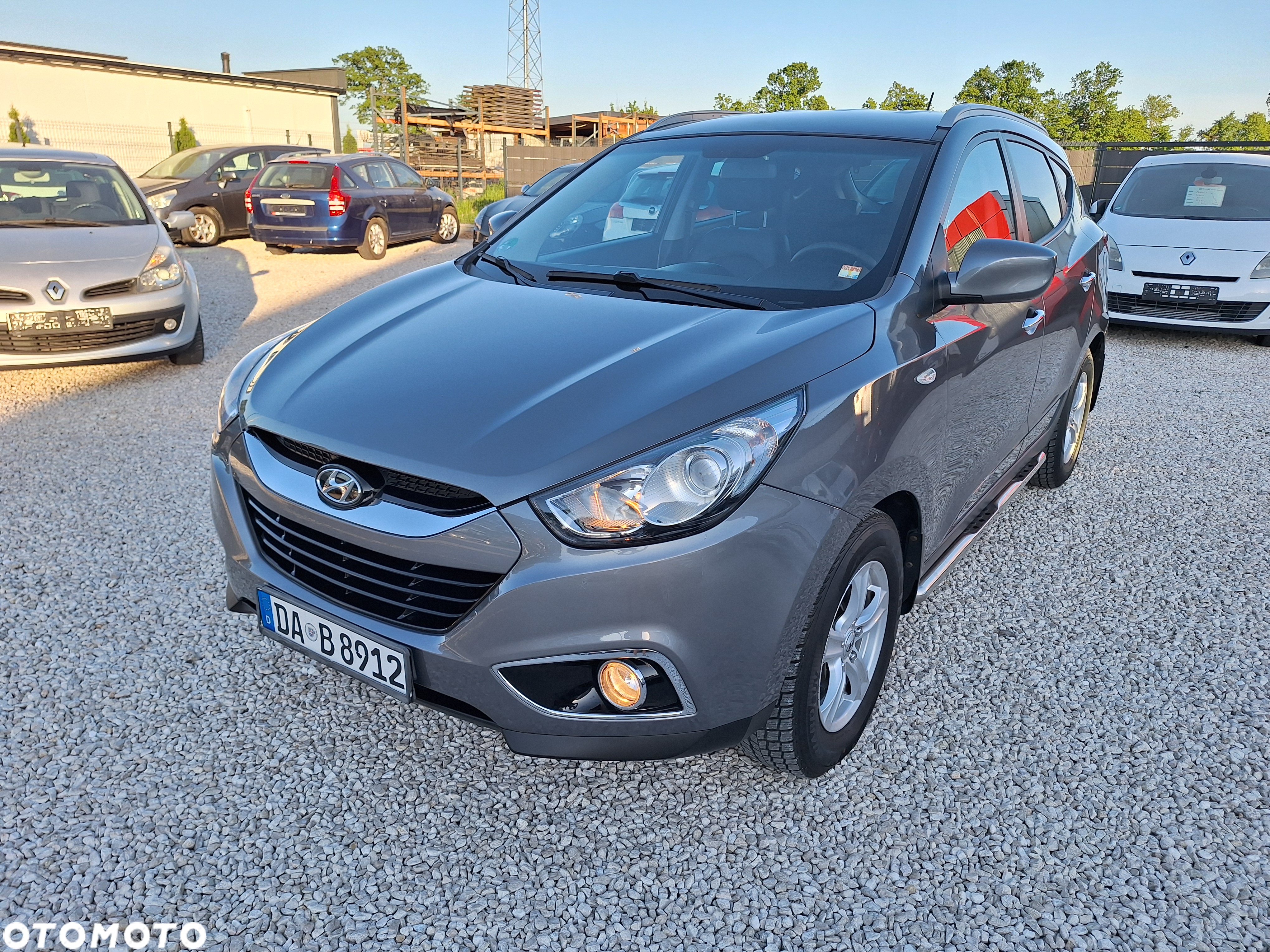 Hyundai ix35 2.0 CRDi Premium 4WD - 2