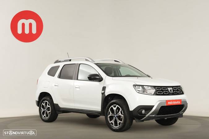 Dacia Duster 1.0 TCe ECO-G SL Go Bi-Fuel - 1