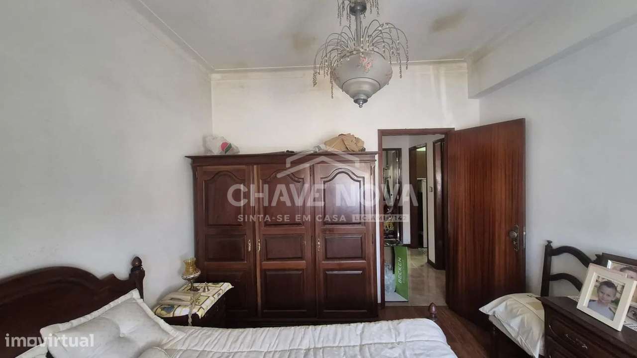 Andar Moradia T3 c/garagem e Terraço em Valadares-18