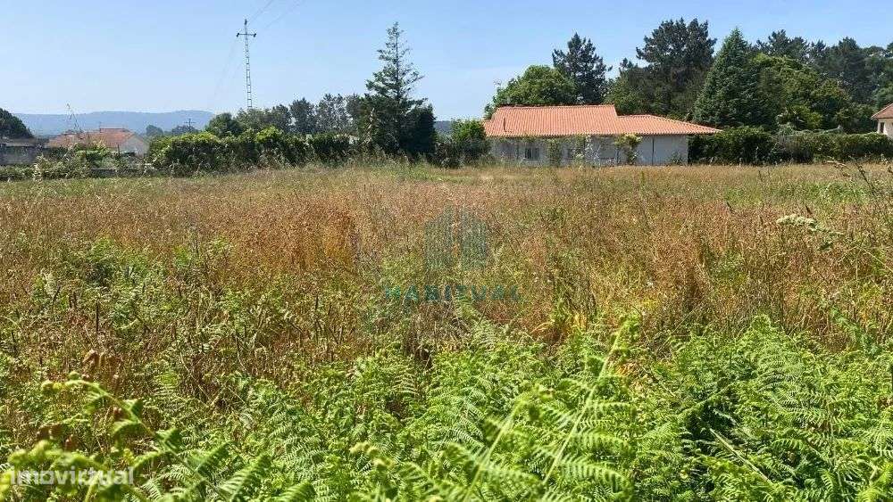 TERRENO EM VILA NOVA DE ANHA COM 2100 M2 - Grande imagem: 4/8