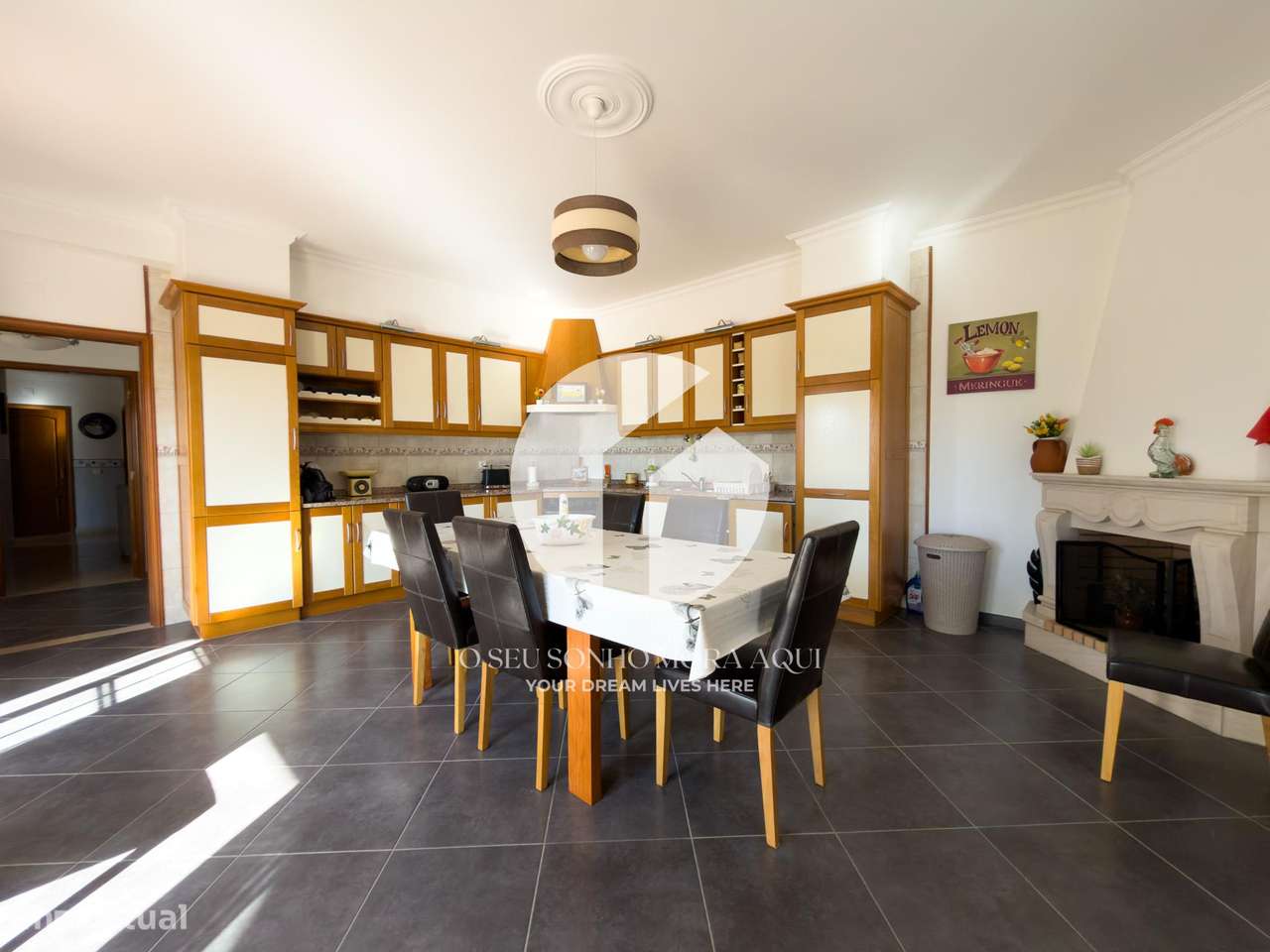 Moradia T5 em Belmonte - Olhão-7