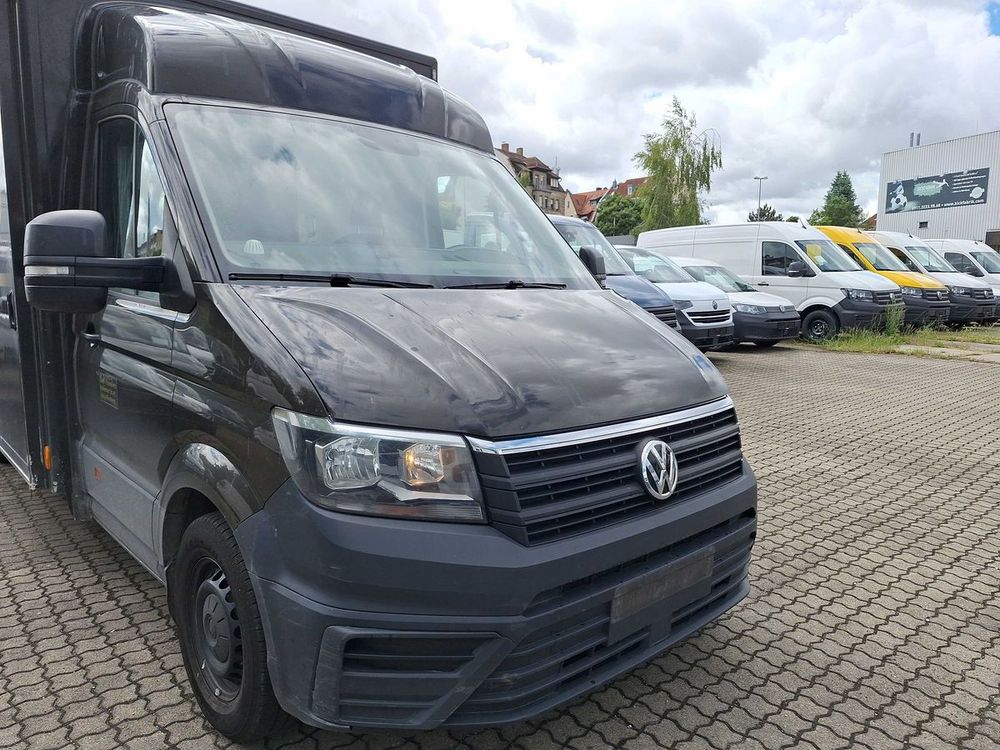 Volkswagen Crafter 2018
