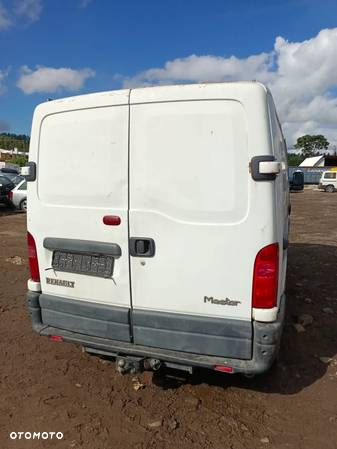 Dawca Części Renault Master II 2.5D - 12