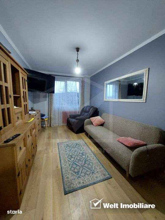 Apartament 3 Camere – Gheorgheni |  Etaj 3, Priveliste Superba, Bai - Imagine principală: 4/7