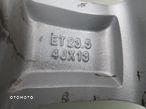 Felga aluminiowa 13'' Microcar 1004319 4x114.3 4J - 6
