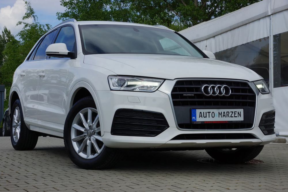 Audi Q3 I (2011-2018) 35 TDI Quattro S tronic 2017