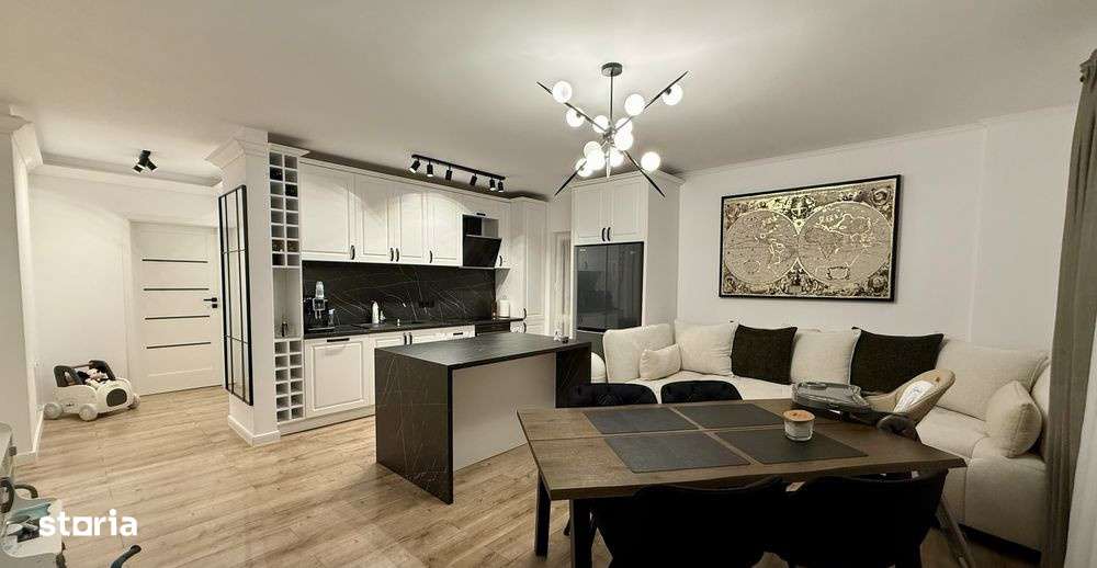 Vanzare apartament 3 camere, 2 bai, 72 mp utili, 2 balcoane.-0