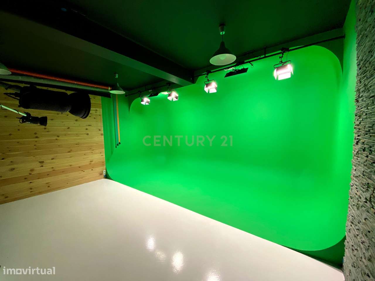 Espaço de Comércio, Serviços, Estúdio - Grande imagem: 2/16