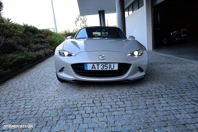 Mazda MX-5 1.5 RF Sky-G Excellence Navi Terracota - 24