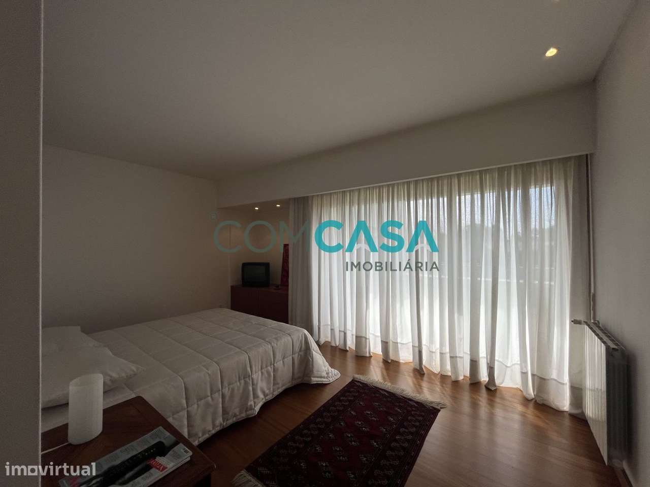 Moradia Térrea | piscina coberta | jardins | Vila do Conde-50