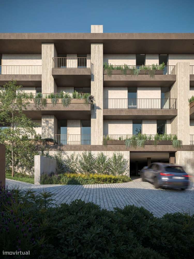 Empreendimento Fonte Parada - T1 +1 Paços de Ferreira-9