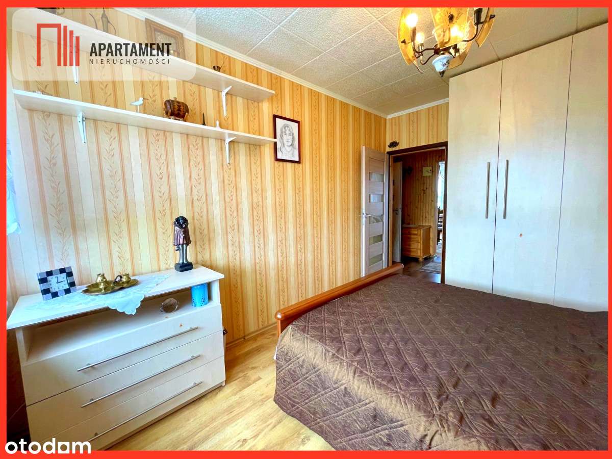 Duża obniżka ceny! 3 pokojowe z loggią - Pełny obrazek: 2/12