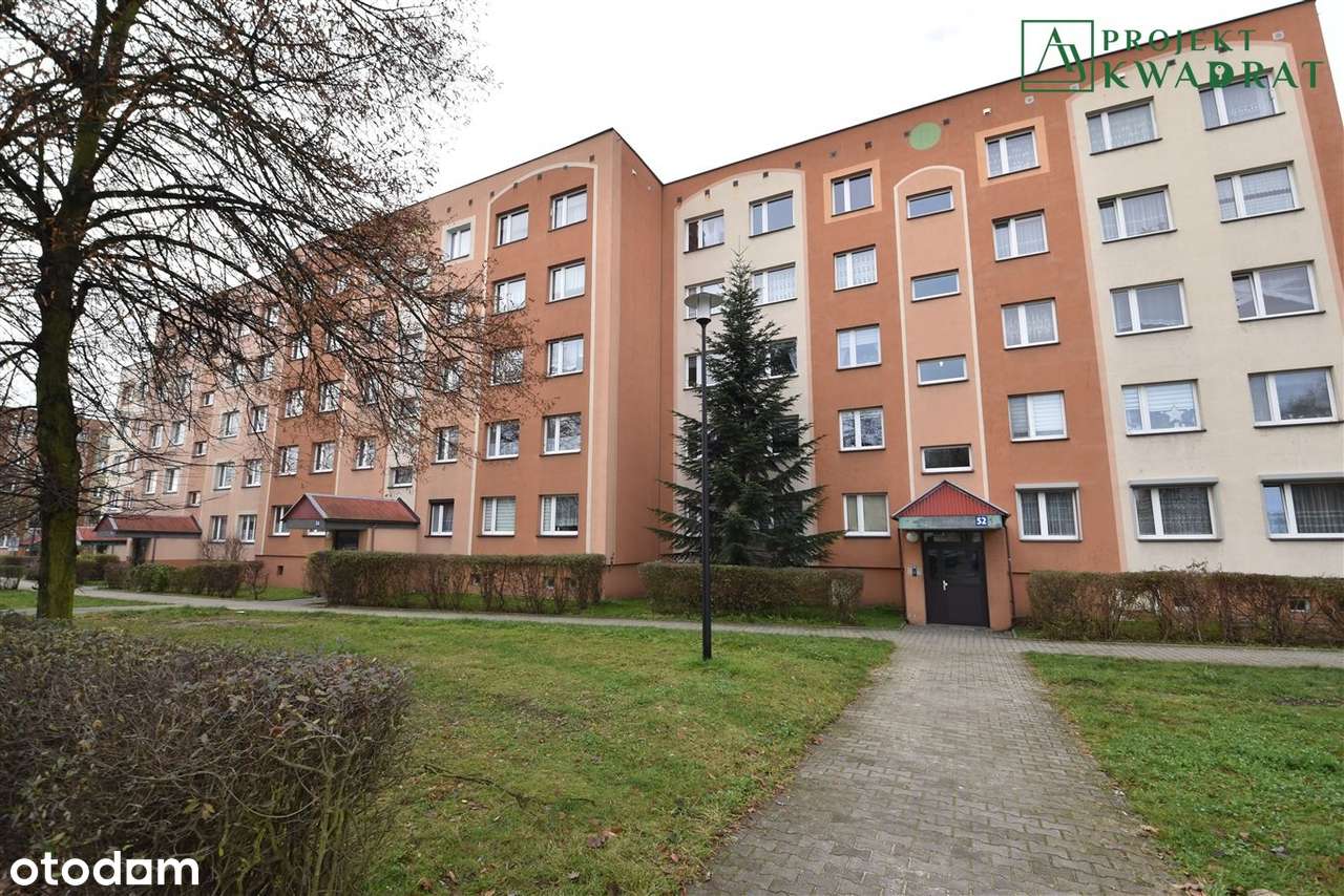 4 pokoje, 73 m², balkon| 2 piętro |Łabędy-17