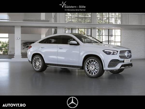 Mercedes-Benz GLE Coupe - 5