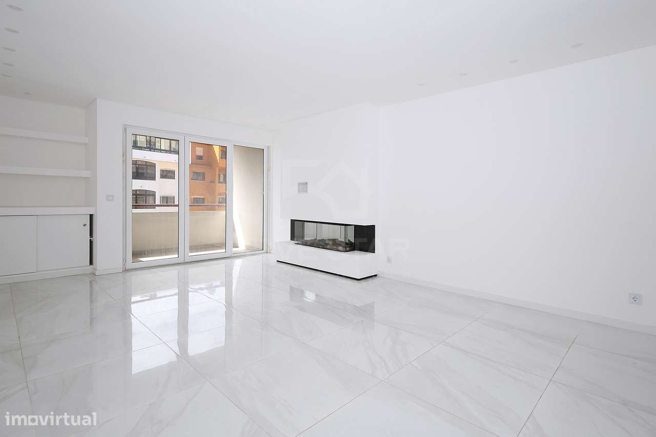 Apartamento T2 - Renovado - Pronto a Habitar - Cascais-10
