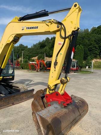 Yanmar Vio75 - 9