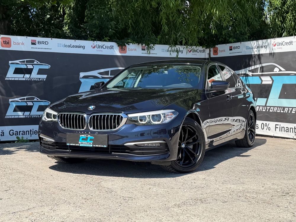 BMW 5 Series G30/G31 [2017 - 2023] 520d xDrive Aut. 2019