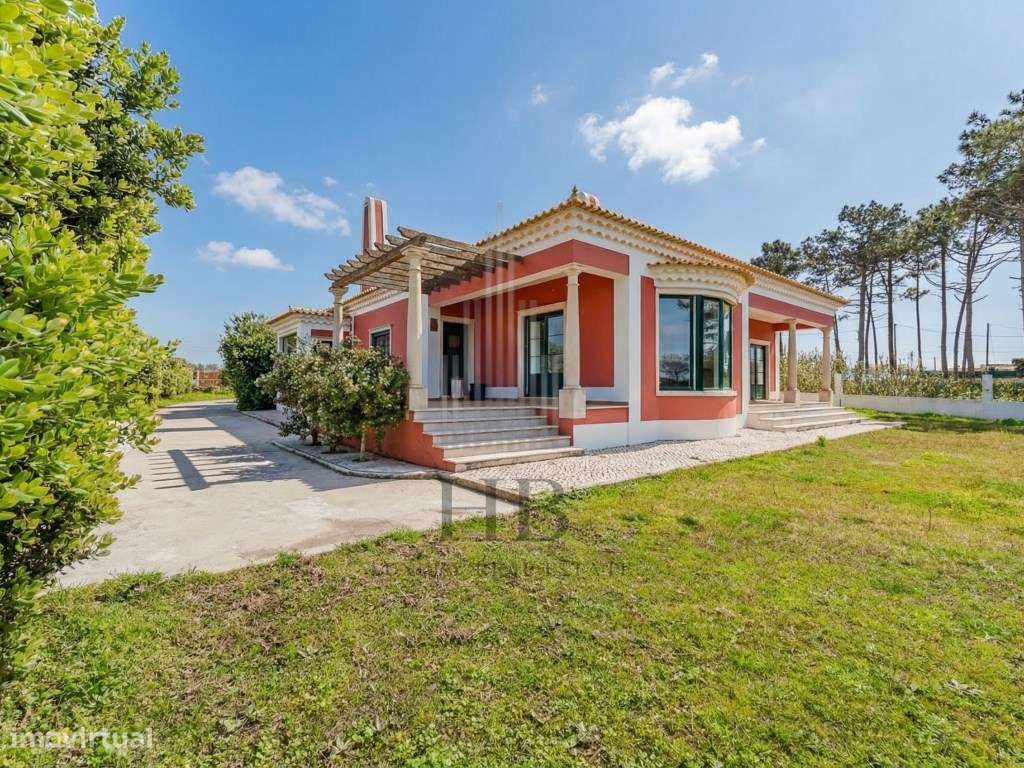 Quinta T4 Vista Mar de Luxo | Magoito | Sintra-5