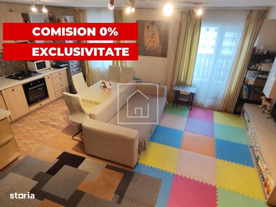 Comision 0 – Mansarda moderna 3 camere Terezian – 79.900 EUR-0