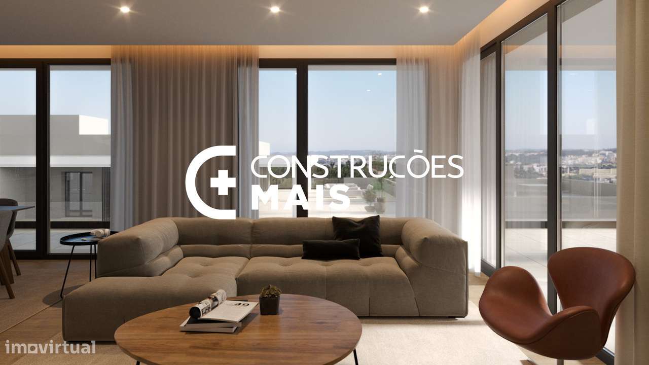 Apartamento T4 com terraço - Golden Wolf - Grande imagem: 4/15