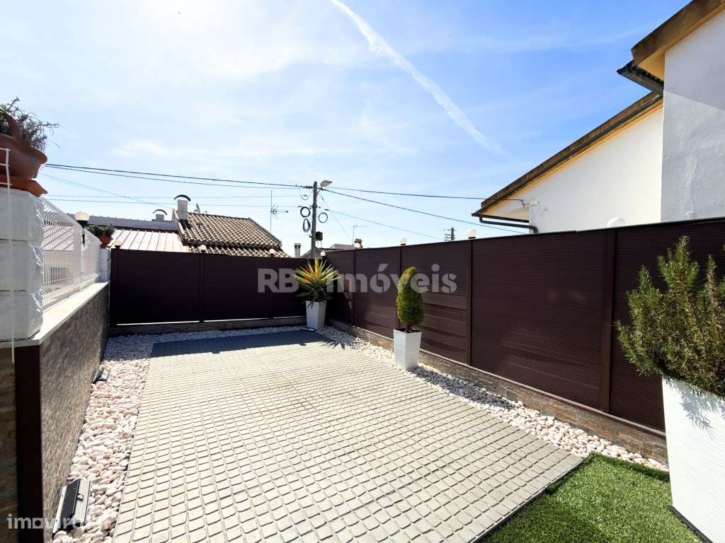 Moradia T3 térrea com espaço exterior - Vila Nova de Paialvo, Tomar-51