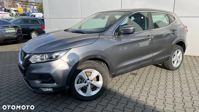 Nissan Qashqai 1.5 dCi N-Style DCT - 2