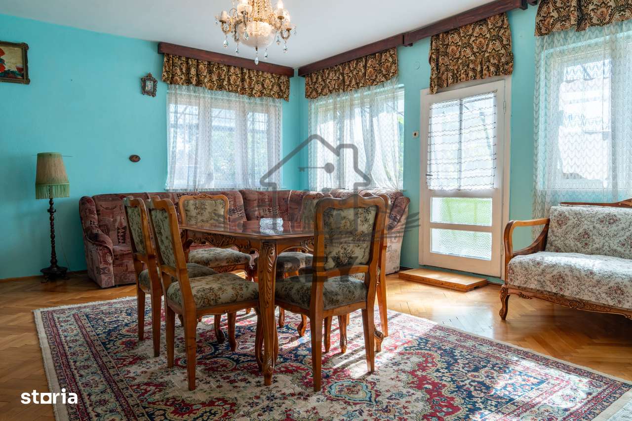 Se vinde casă single / 950 mp teren / Sibiu Str. Ecaterina Teodoroiu-8