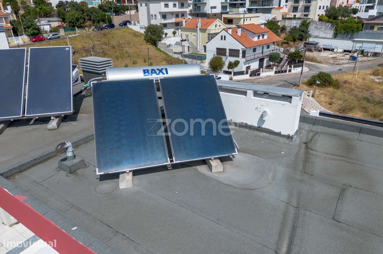 Moradia T4 Bª São Sebastião - Famões-52