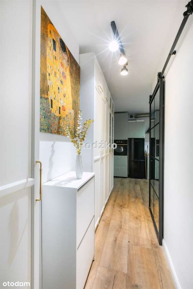 Mieszkanie, 43,60 m², Bydgoszcz-11