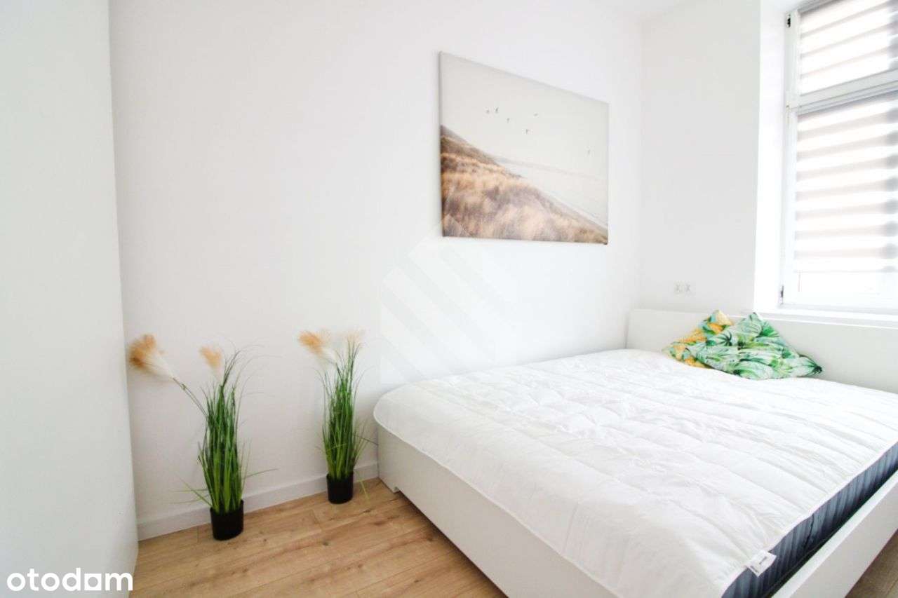 Dwa pokoje wykończone pod klucz w Śródmieściu! - Pełny obrazek: 4/9