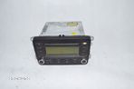 RADIO CD VW PASSAT B6 1K0035186P - 1