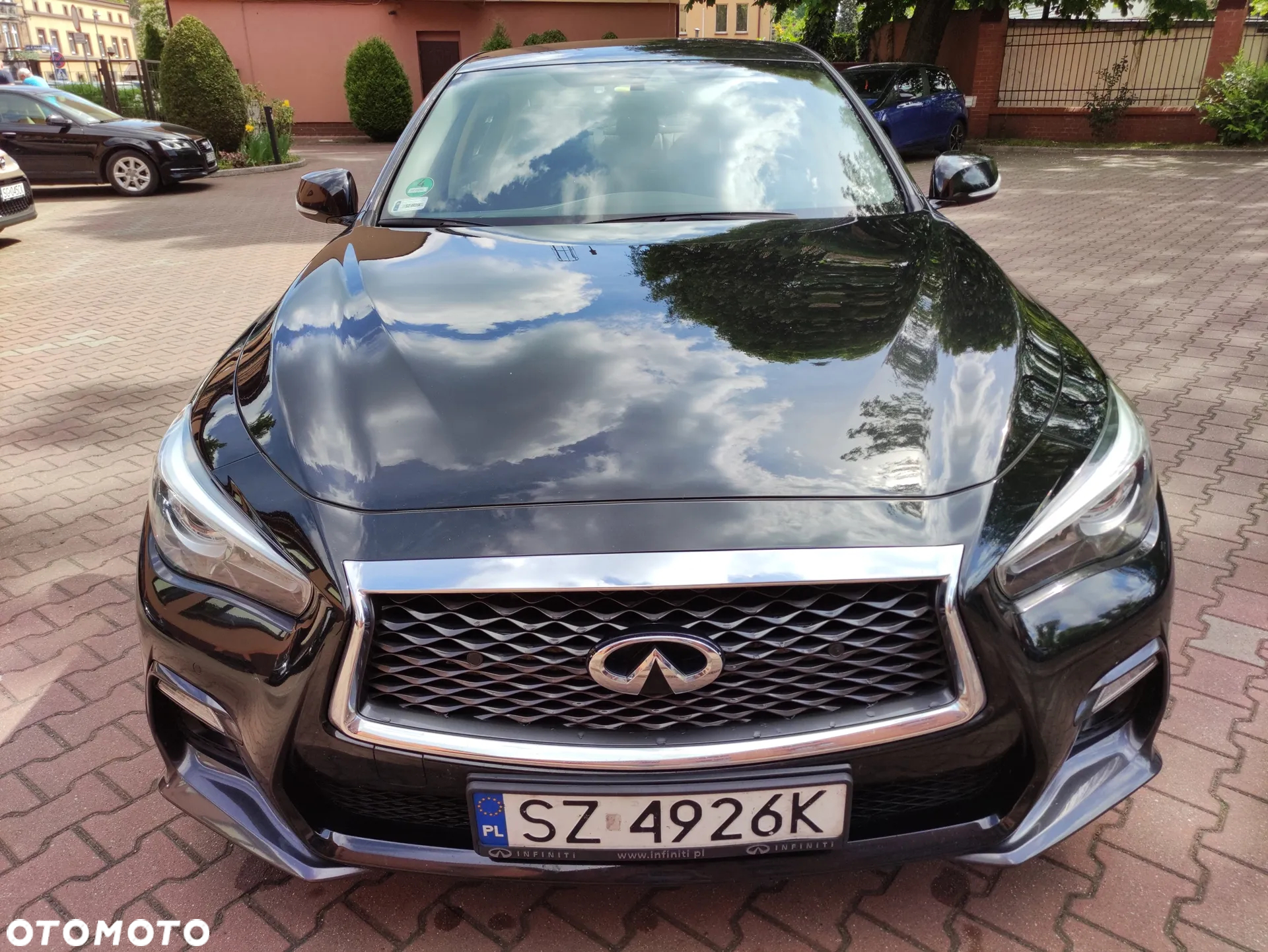 Infiniti Q50 2.0t Sport - 7