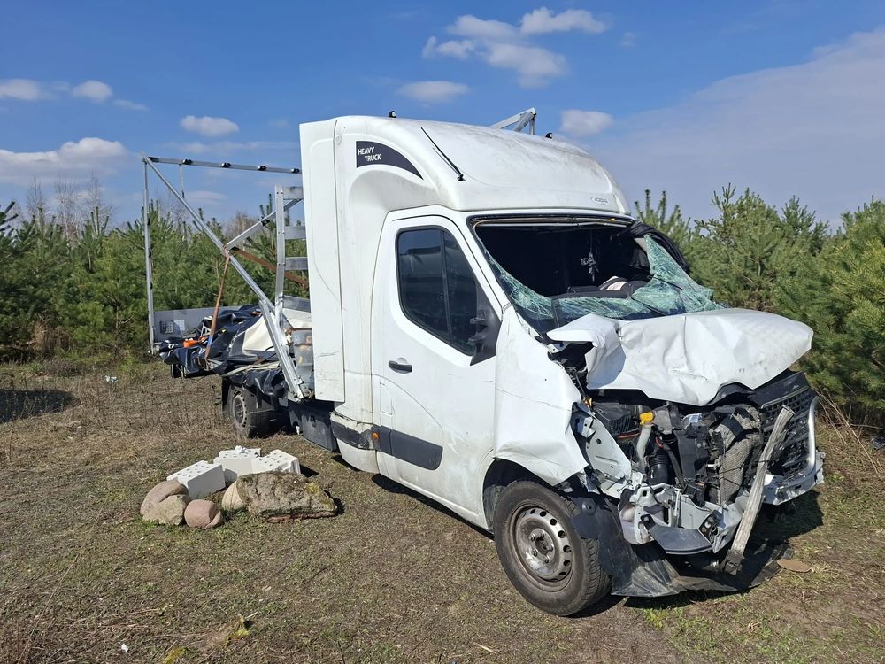 Renault Master 2022