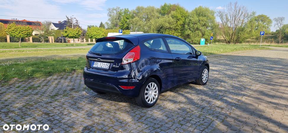 Ford Fiesta - 7