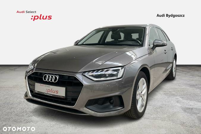 Audi A4 35 TDI mHEV Advanced S tronic - 1