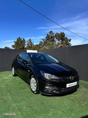 Opel Astra 1.5 D Edition - 1