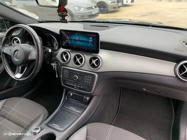 Mercedes-Benz CLA 220 d Shooting Brake Urban Aut. - 35