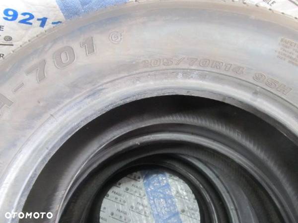 OPONA MAXXISMA-701 205/70R14   205/70/14 - 3