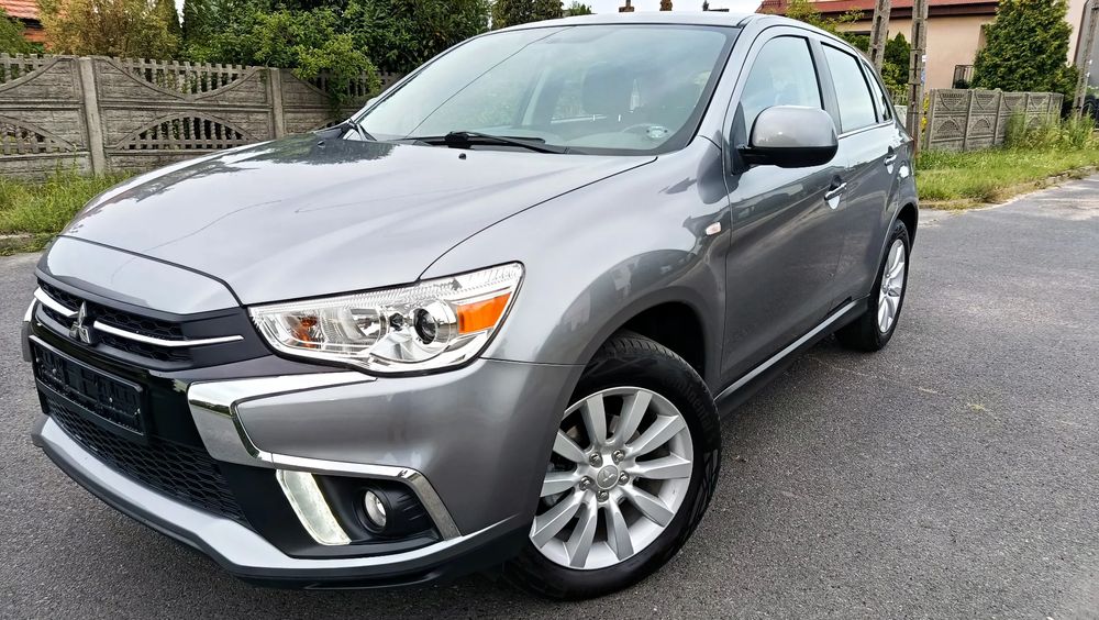 Mitsubishi ASX 1.6 ClearTec 2WD Active 2017