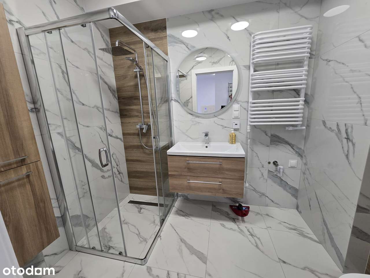 2pok mieszkanie na Chopina - garaż taras komórka-5